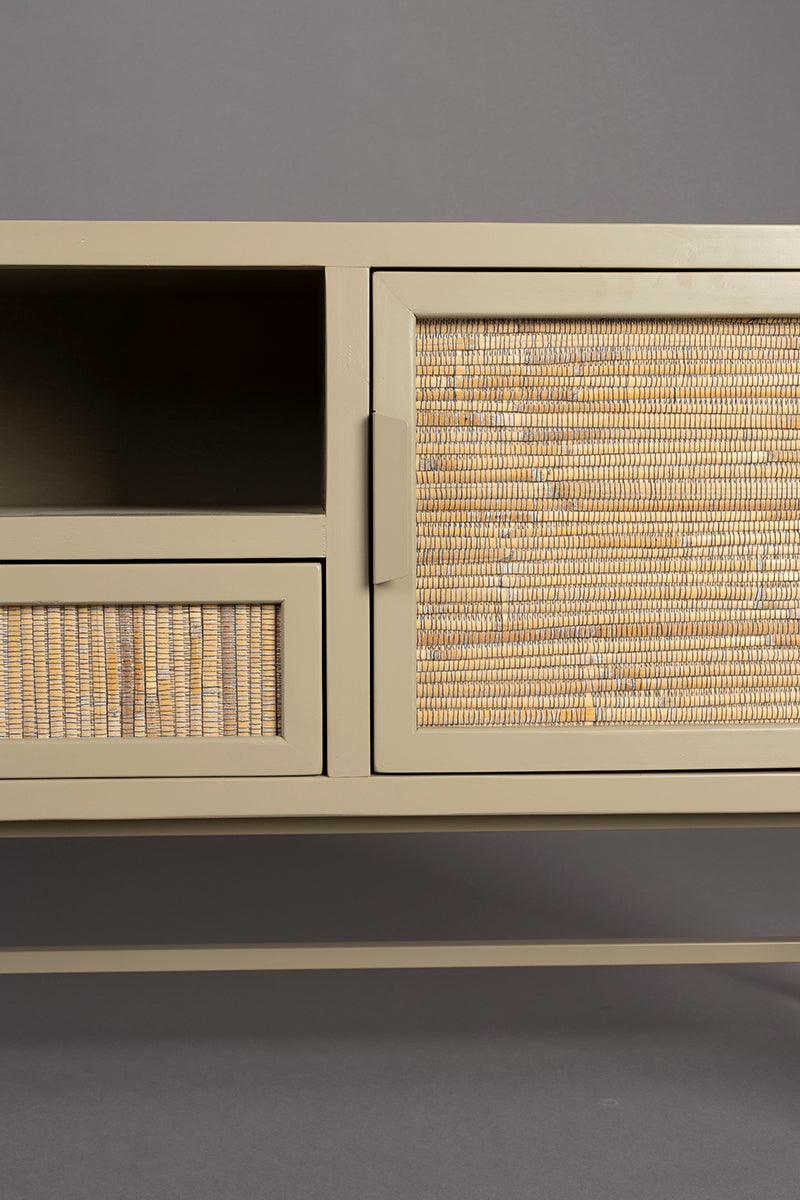 Yasu Chinese Fir Wood Sideboard - WOO .Design