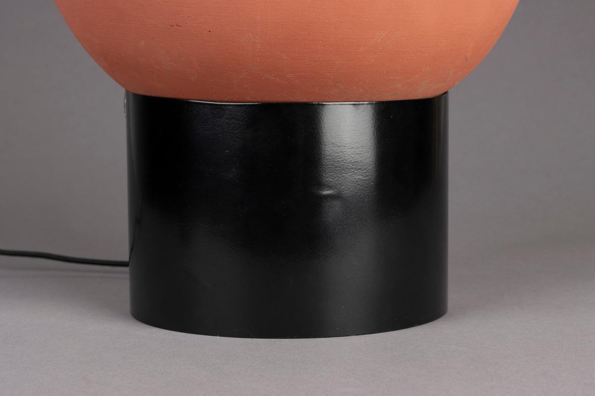 Zahra Terra Terracotta Table Lamp - WOO .Design