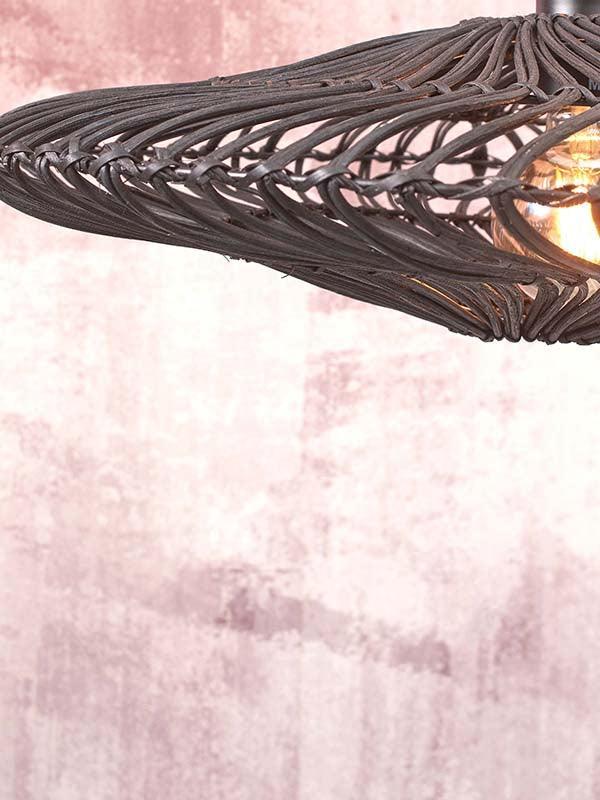 Zanzibar Flat Ceiling Lamp - WOO .Design