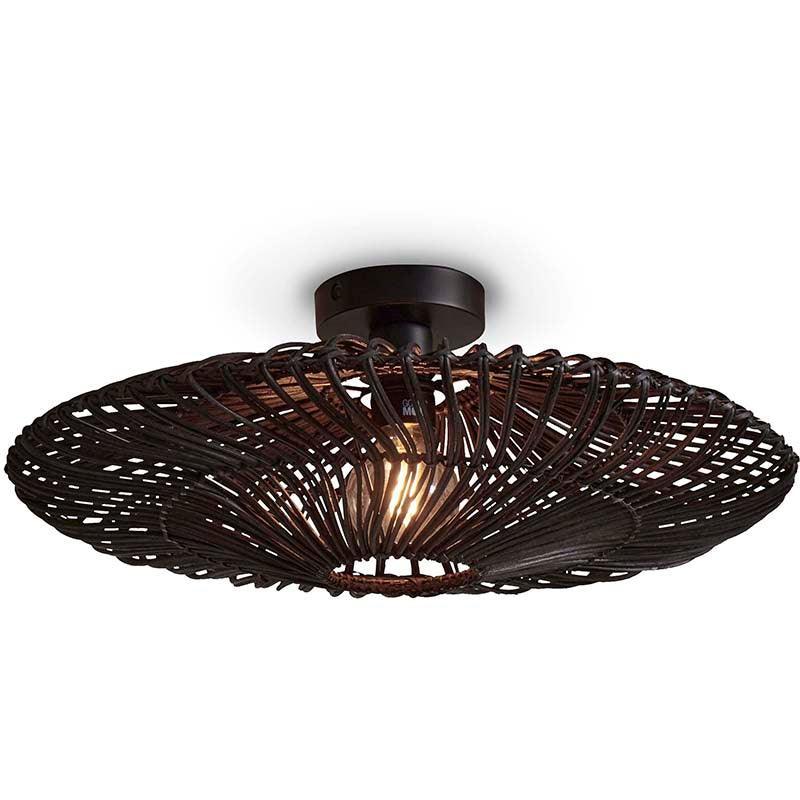 Zanzibar Flat Ceiling Lamp - WOO .Design
