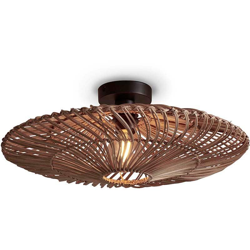 Zanzibar Flat Ceiling Lamp - WOO .Design