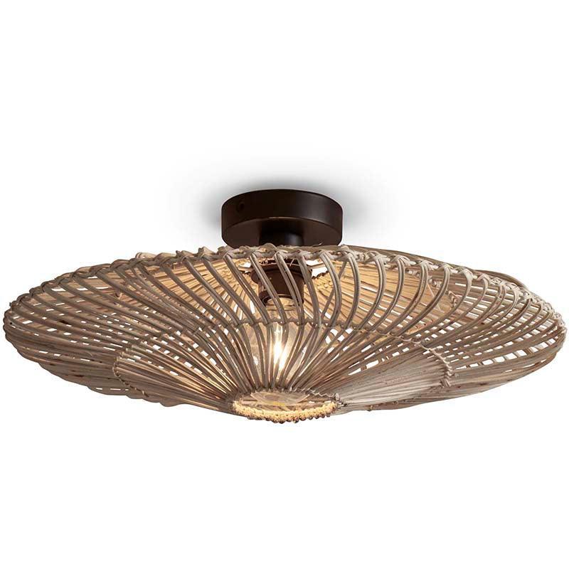 Zanzibar Flat Ceiling Lamp - WOO .Design