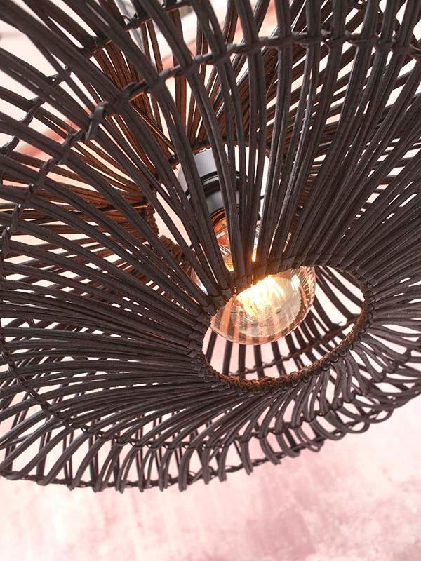 Zanzibar Flat Ceiling Lamp - WOO .Design