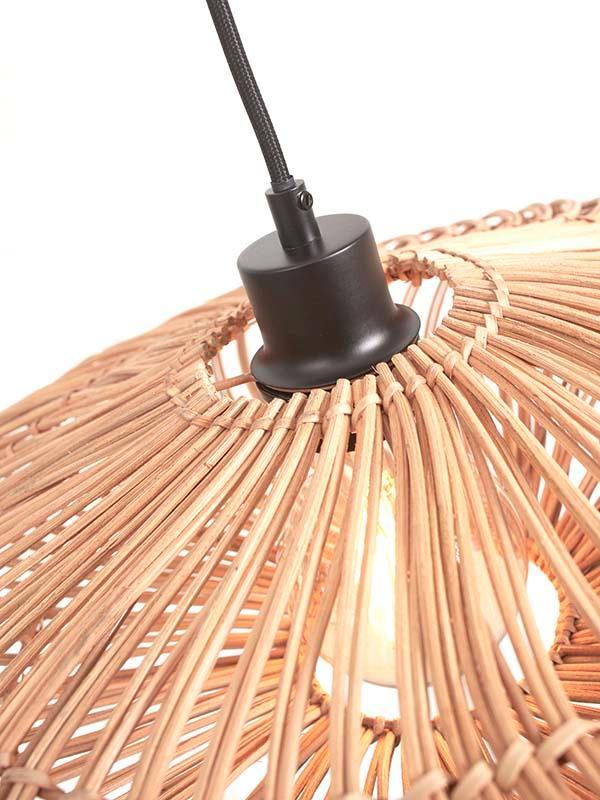 Zanzibar Flat Hanging Lamp - WOO .Design