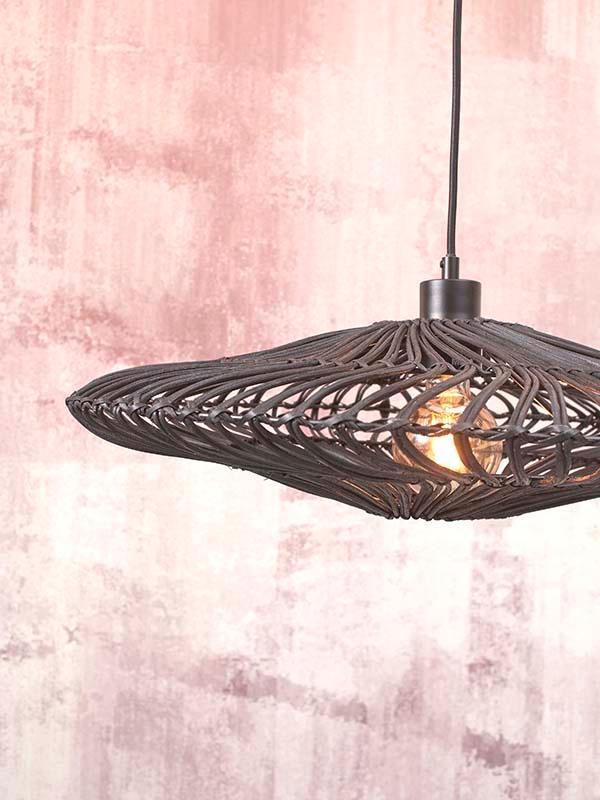 Zanzibar Flat Hanging Lamp - WOO .Design