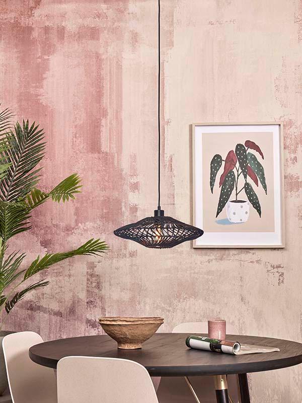 Zanzibar Flat Hanging Lamp - WOO .Design