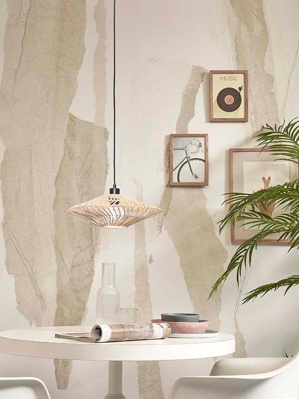 Zanzibar Flat Hanging Lamp - WOO .Design