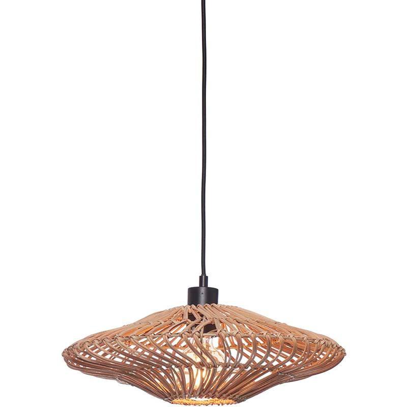 Zanzibar Flat Hanging Lamp - WOO .Design