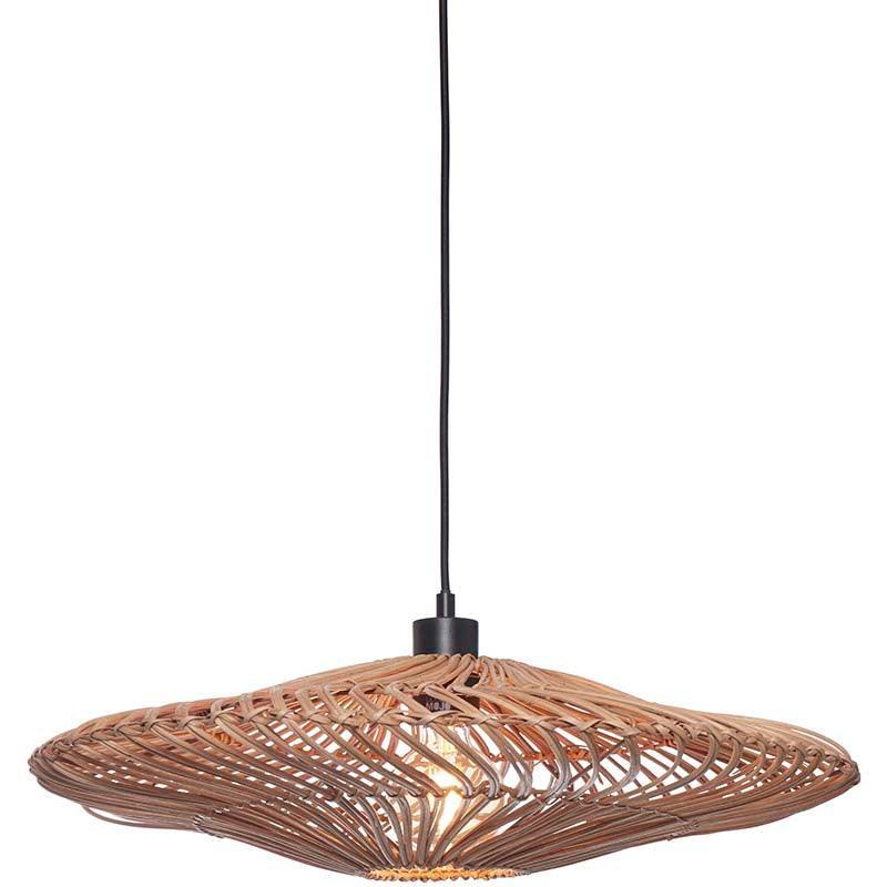 Zanzibar Flat Hanging Lamp - WOO .Design
