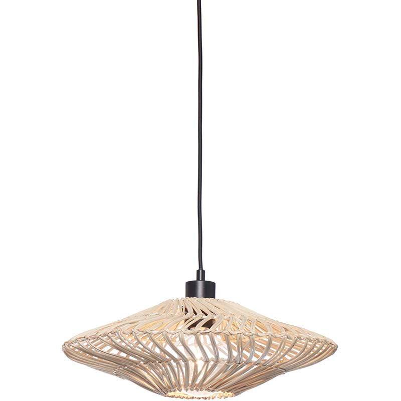 Zanzibar Flat Hanging Lamp - WOO .Design