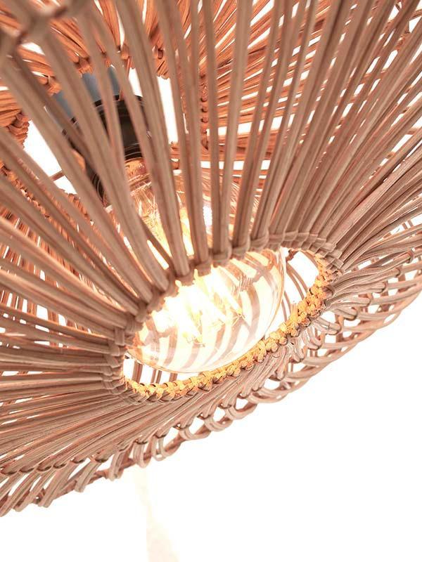Zanzibar Flat Hanging Lamp - WOO .Design