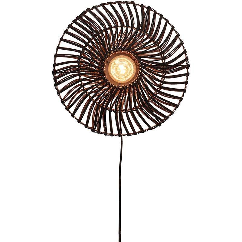 Zanzibar Flat Wall Lamp - WOO .Design