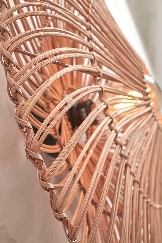 Zanzibar Flat Wall Lamp - WOO .Design