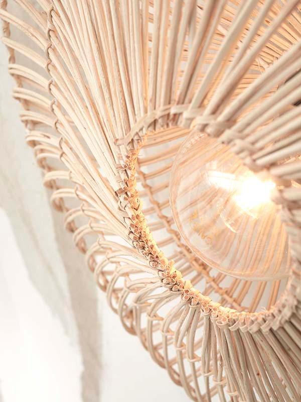 Zanzibar Flat Wall Lamp - WOO .Design