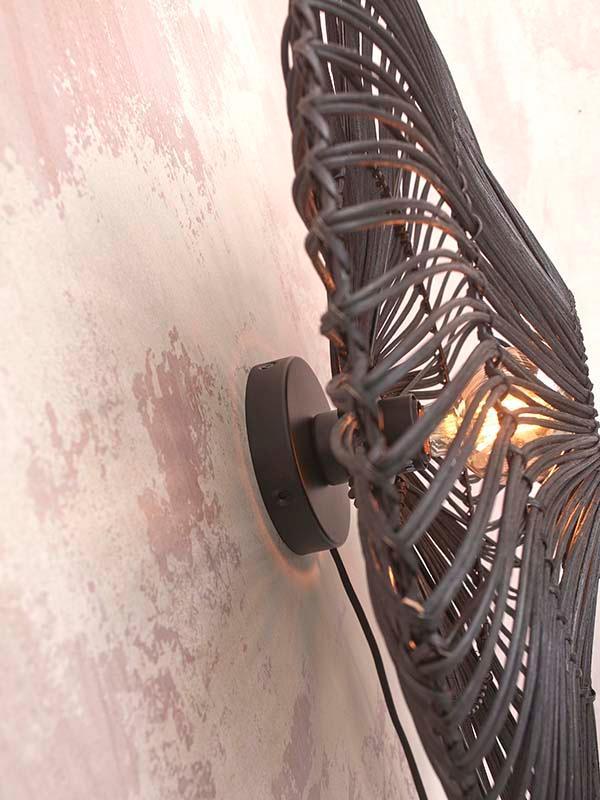 Zanzibar Flat Wall Lamp - WOO .Design