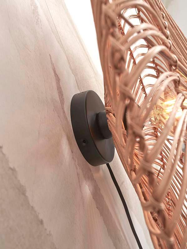 Zanzibar Flat Wall Lamp - WOO .Design