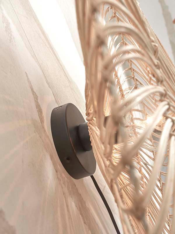 Zanzibar Flat Wall Lamp - WOO .Design