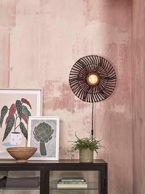 Zanzibar Flat Wall Lamp - WOO .Design