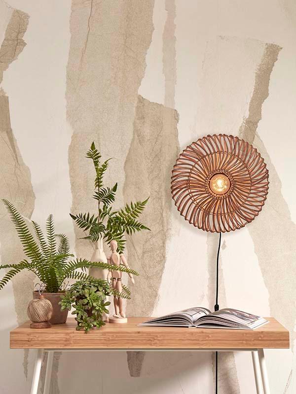 Zanzibar Flat Wall Lamp - WOO .Design