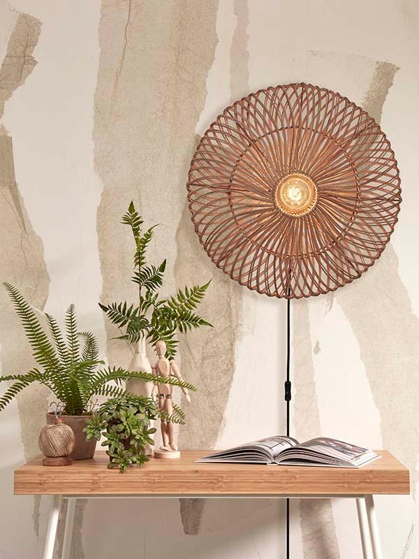 Zanzibar Flat Wall Lamp - WOO .Design