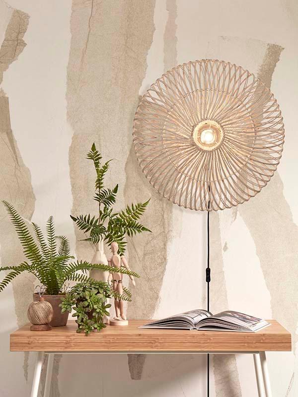 Zanzibar Flat Wall Lamp - WOO .Design