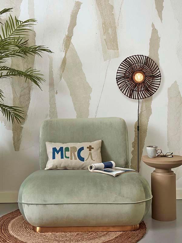 Zanzibar Flat Wall Lamp - WOO .Design