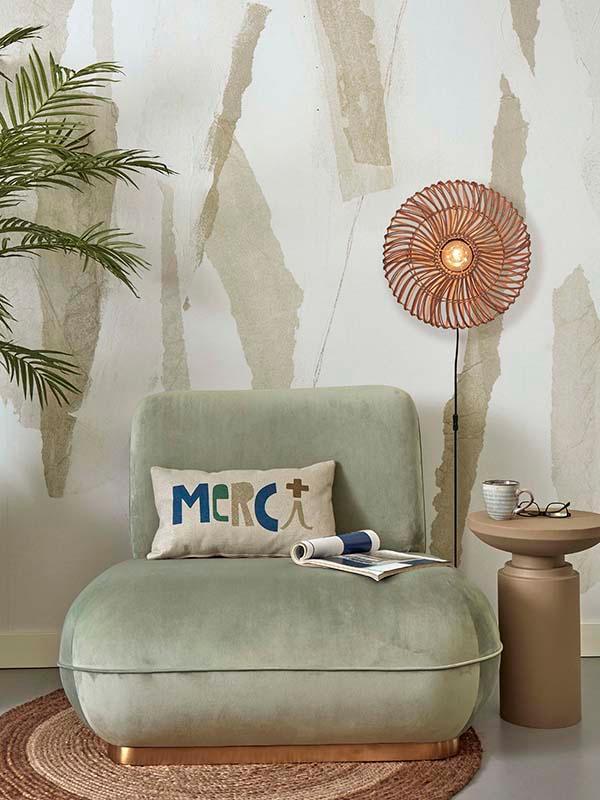 Zanzibar Flat Wall Lamp - WOO .Design