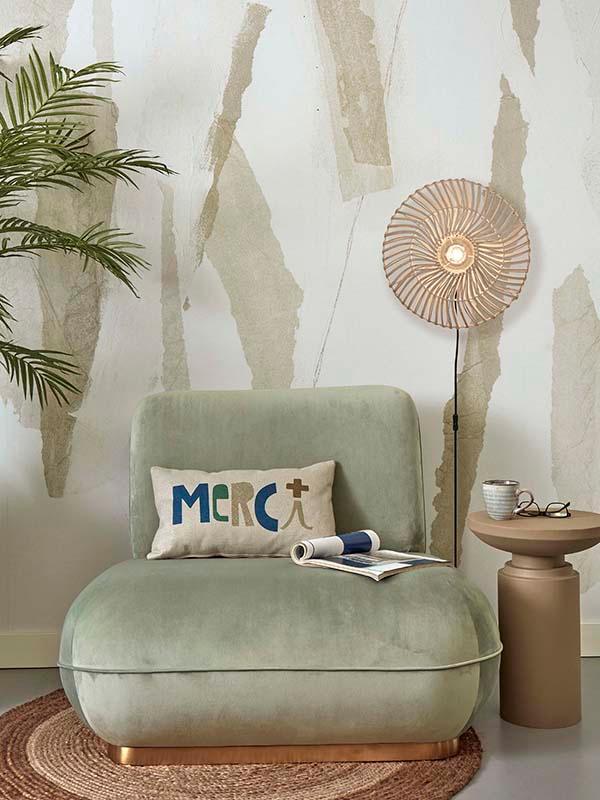 Zanzibar Flat Wall Lamp - WOO .Design