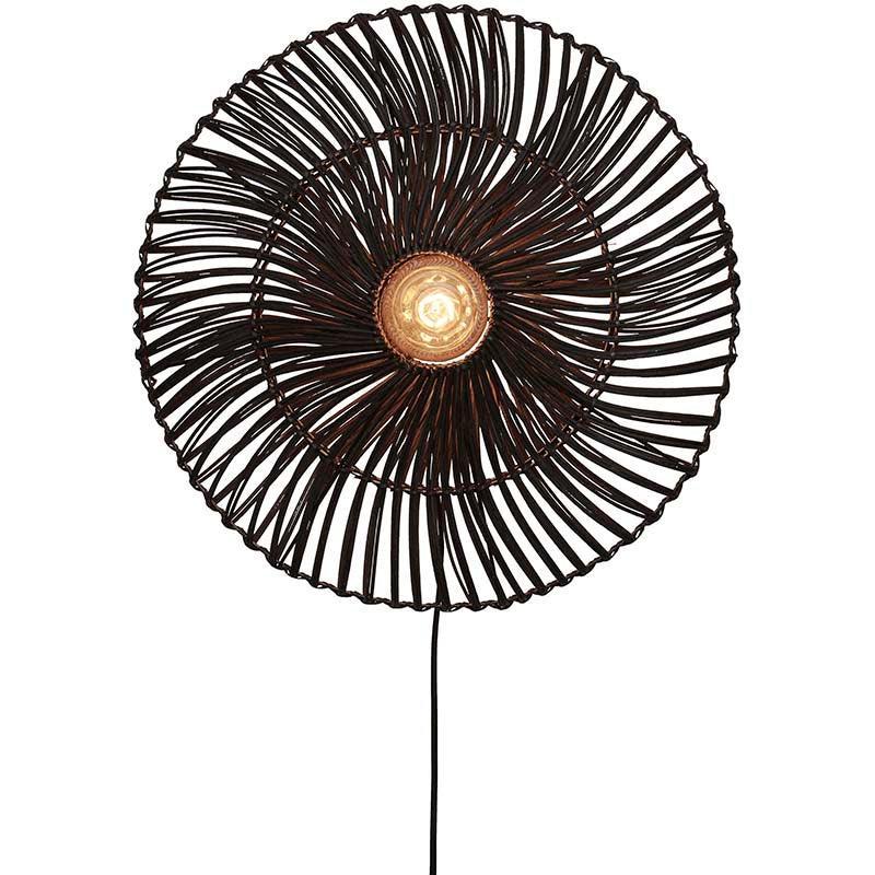 Zanzibar Flat Wall Lamp - WOO .Design