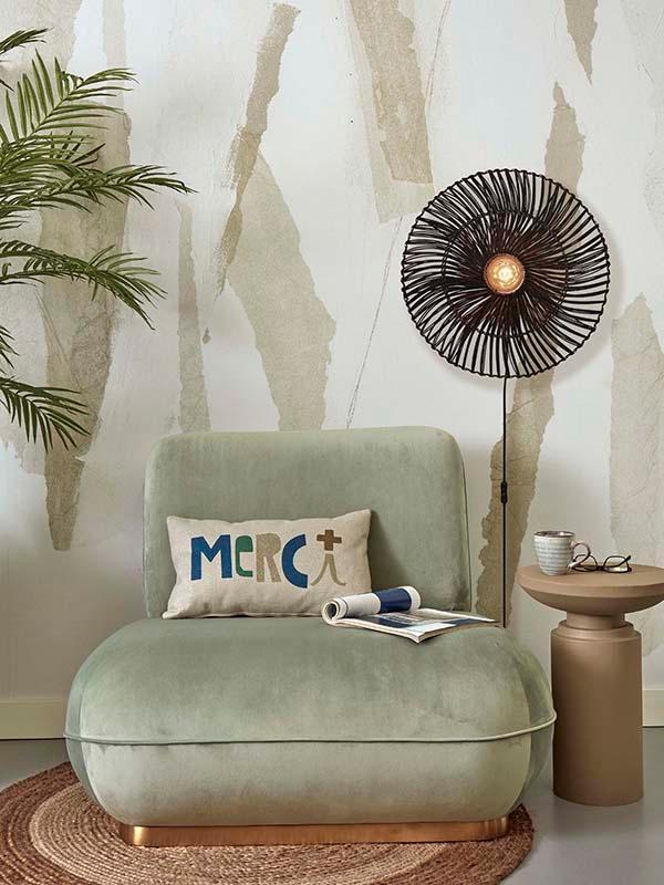 Zanzibar Flat Wall Lamp - WOO .Design