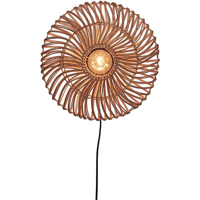 Zanzibar Flat Wall Lamp - WOO .Design