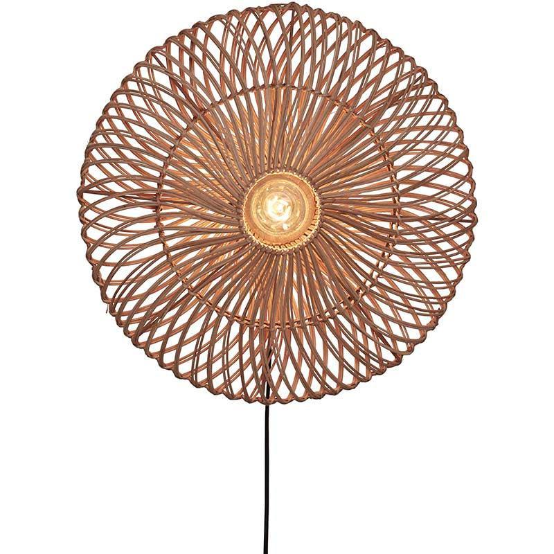 Zanzibar Flat Wall Lamp - WOO .Design