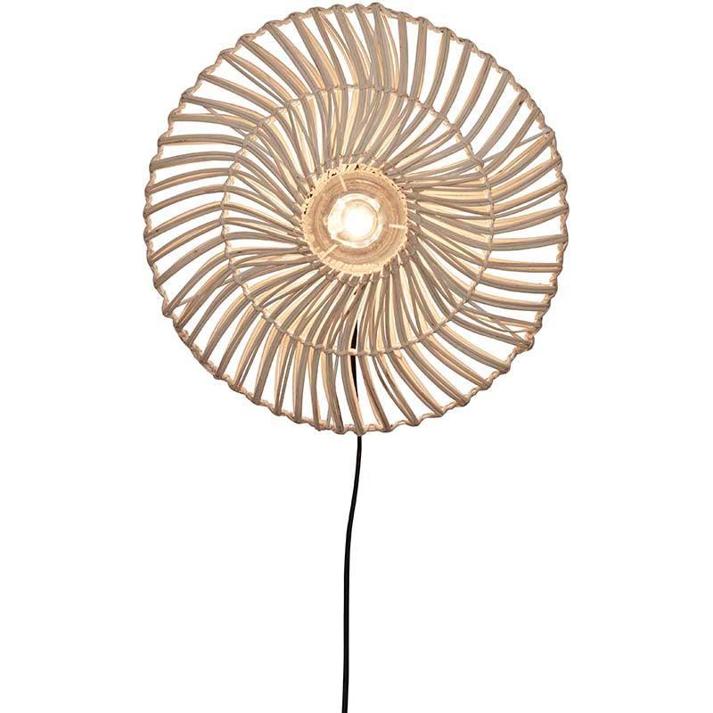 Zanzibar Flat Wall Lamp - WOO .Design
