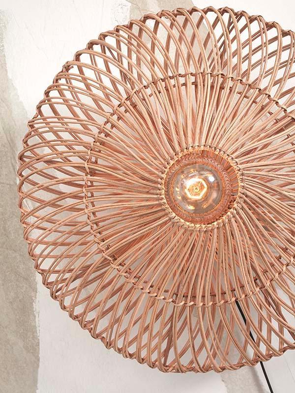 Zanzibar Flat Wall Lamp - WOO .Design