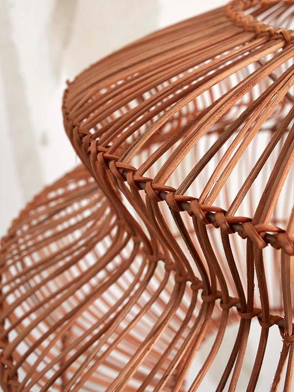 Zanzibar Round Hanging Lamp - WOO .Design