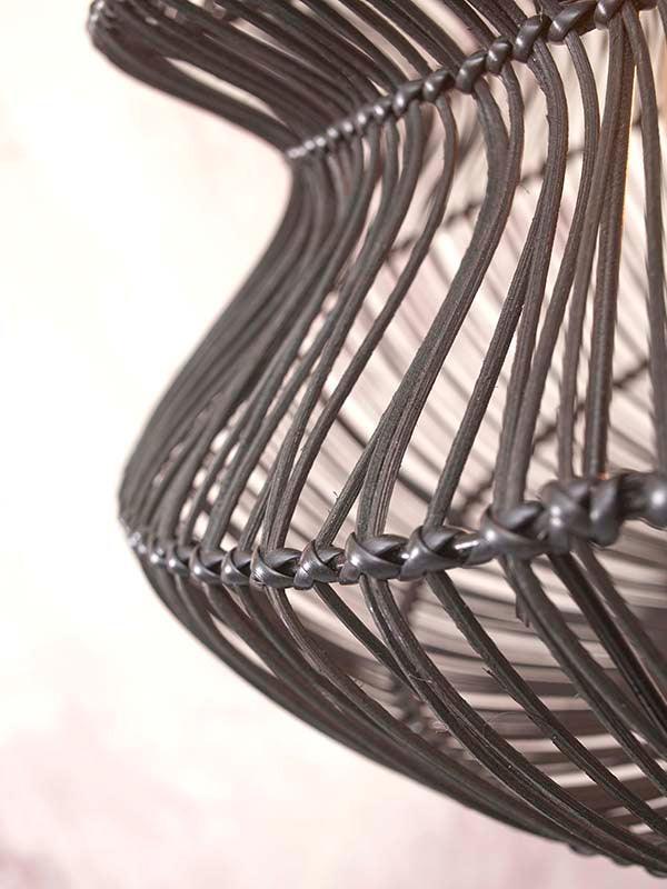 Zanzibar Round Hanging Lamp - WOO .Design