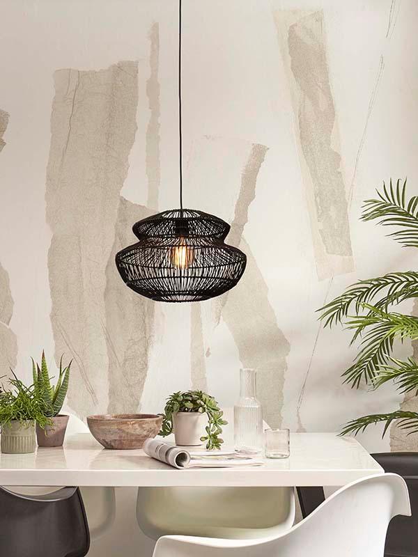 Zanzibar Round Hanging Lamp - WOO .Design