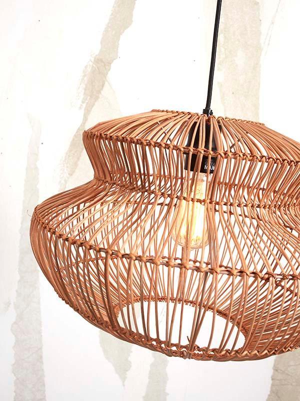 Zanzibar Round Hanging Lamp - WOO .Design