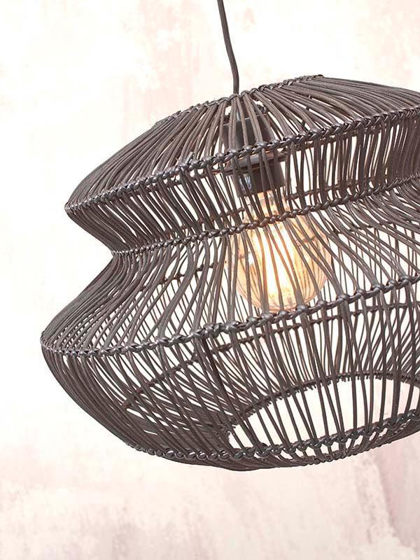 Zanzibar Round Hanging Lamp - WOO .Design