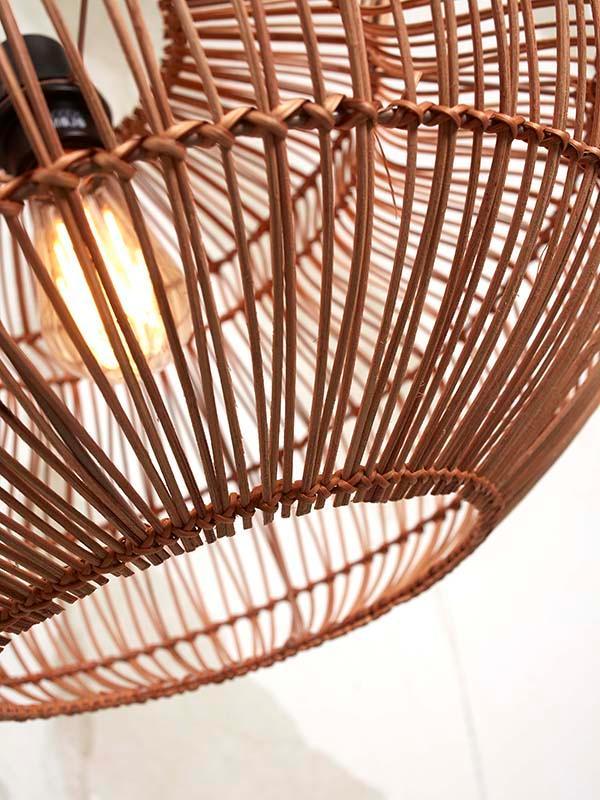 Zanzibar Round Hanging Lamp - WOO .Design