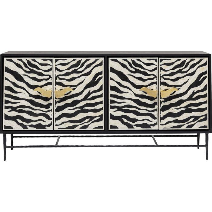 Zebra Sideboard - WOO .Design