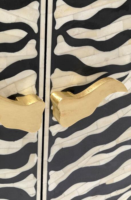 Zebra Sideboard - WOO .Design