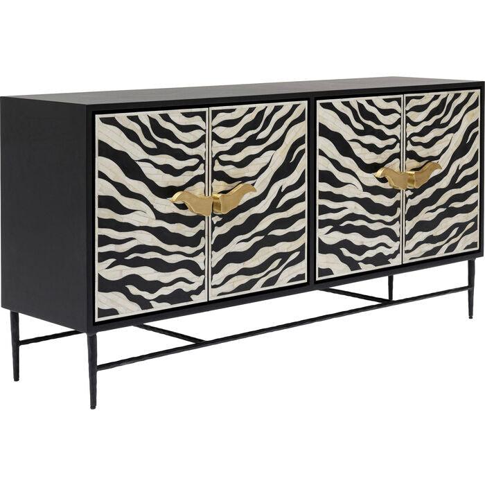 Zebra Sideboard - WOO .Design