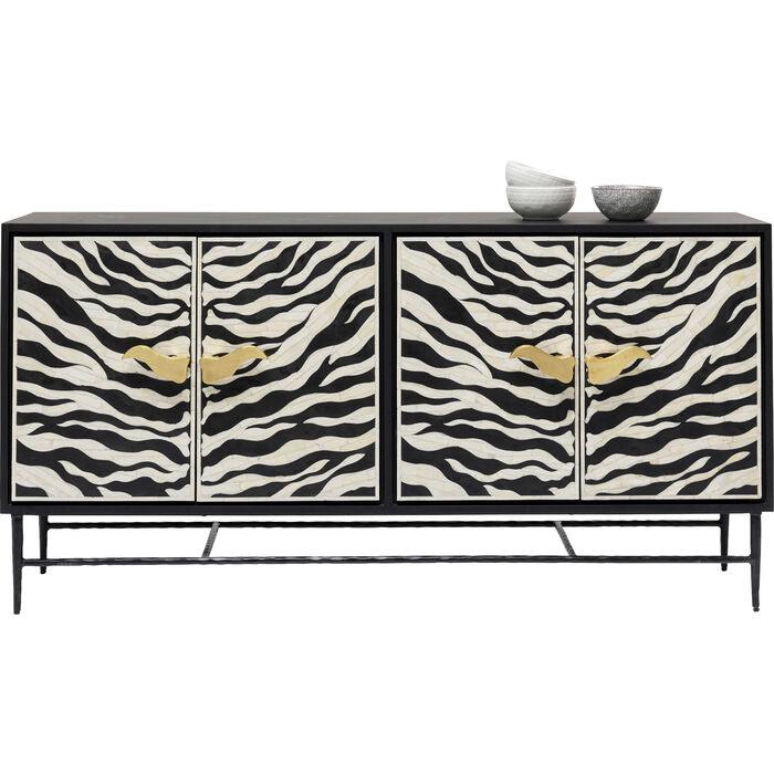 Zebra Sideboard - WOO .Design