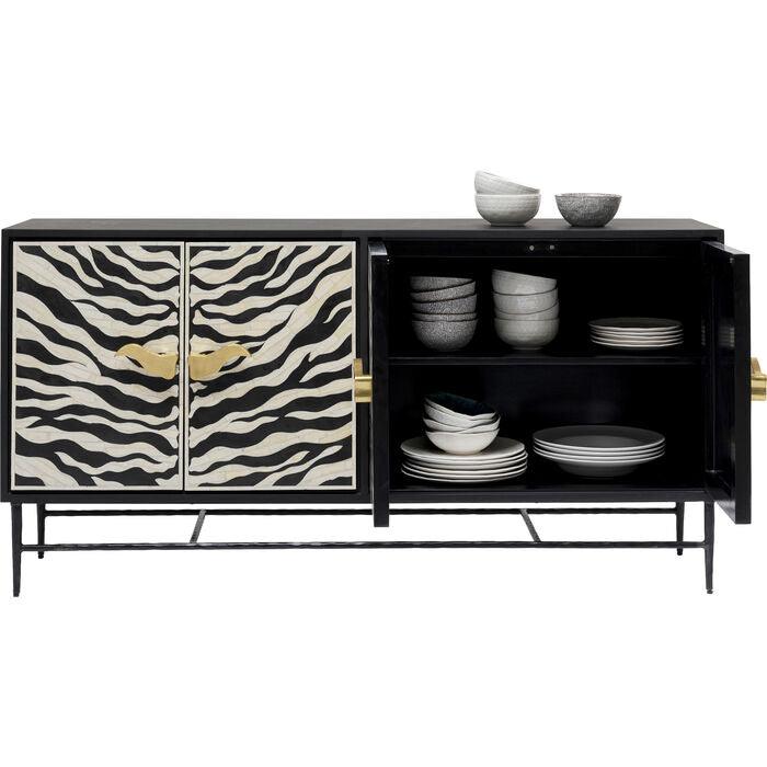 Zebra Sideboard - WOO .Design