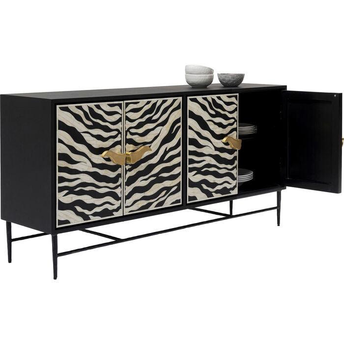 Zebra Sideboard - WOO .Design