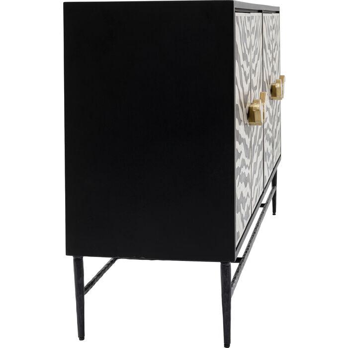 Zebra Sideboard - WOO .Design
