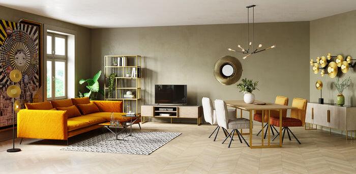 Zigzag Leather Carpet - WOO .Design