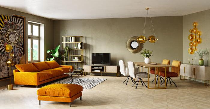 Zigzag Leather Carpet - WOO .Design