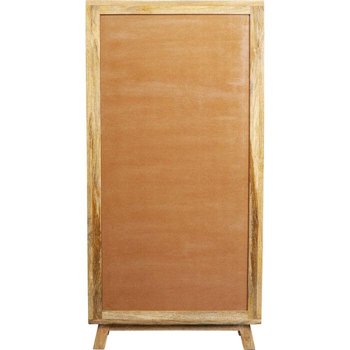 Zoo Mango Wood Cabinet - WOO .Design